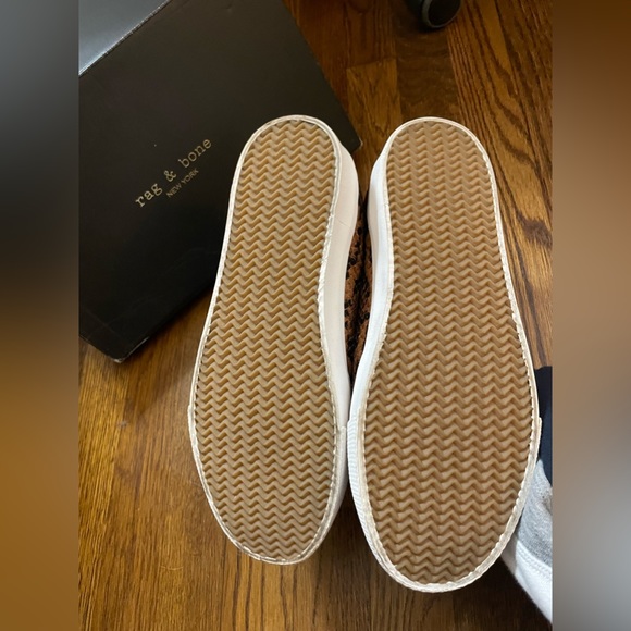 New Rag & Bone sneakers size 39.5/ 9.5 - Picture 4 of 7